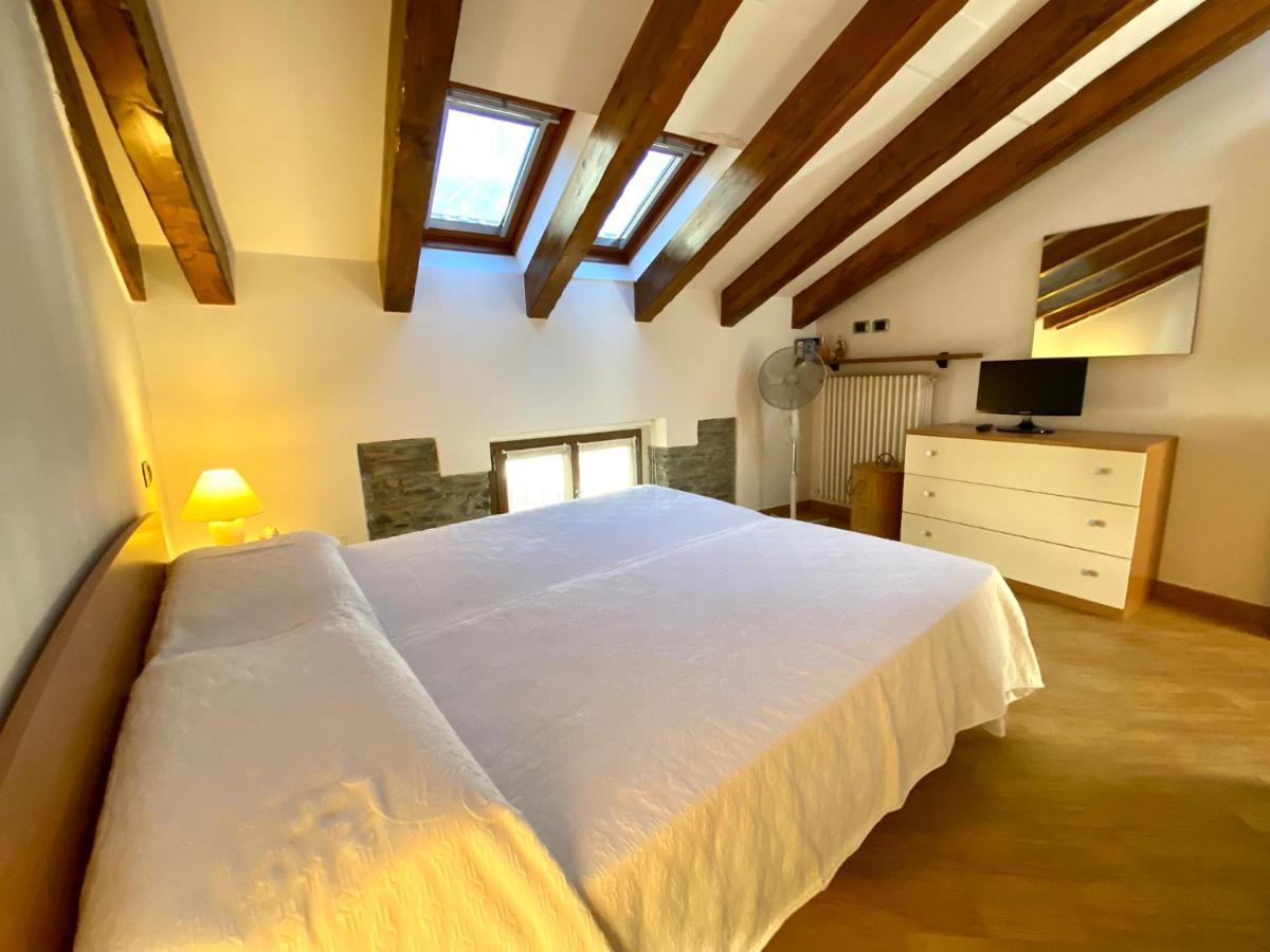 Villa Angelo Loft Tremezzo Exterior foto