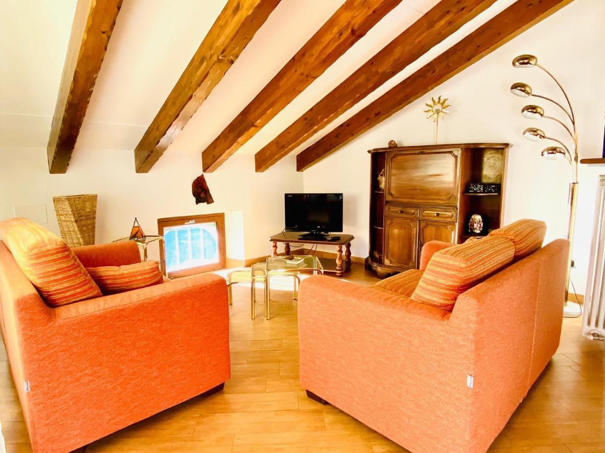 Villa Angelo Loft Tremezzo Exterior foto